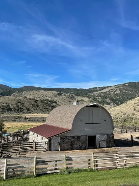 Barnhouse at Slip & Slide Ranch - Image 1