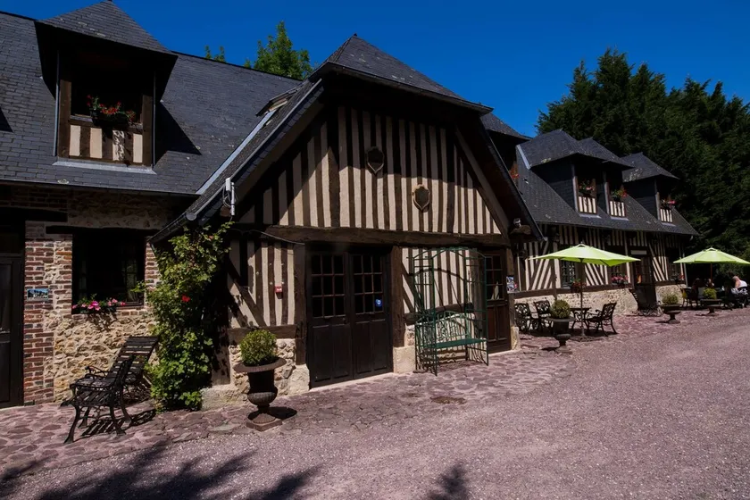 Le Pressoir - Domaine de Geffosses - Image 1