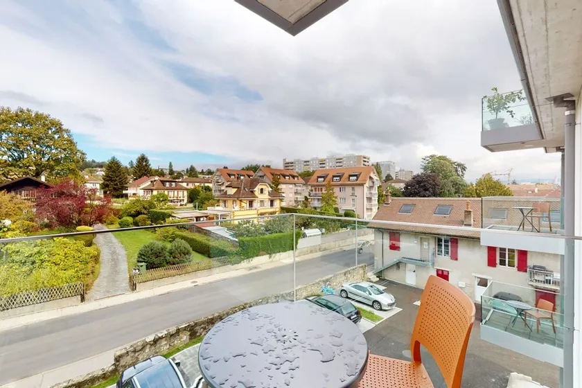 Lodges Hotel Morges - Image 1