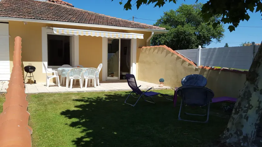 Vacation house 4 persons - Image 1