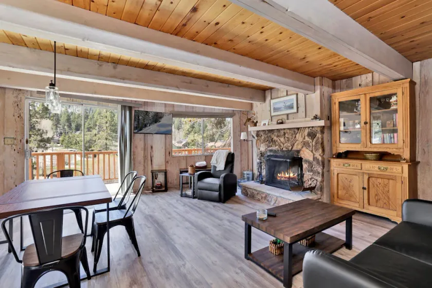 Bear Mountain Views Chalet at Big Bear Lake - Image 1