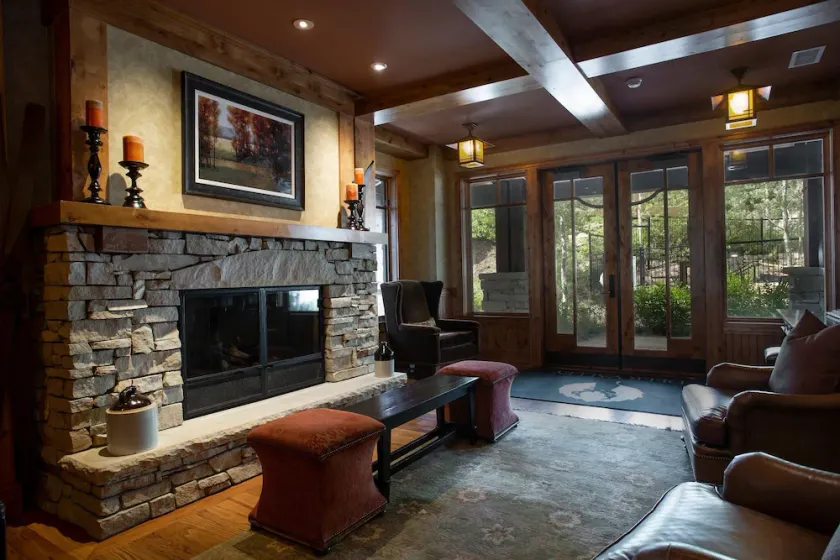 Shooting Star Lodge at Deer Valley Resort - Hotel Room #102 - Image 1