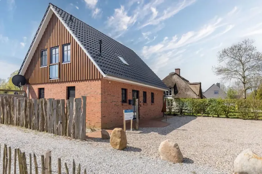 wundervolles Ferienhaus für Tating - Image 1