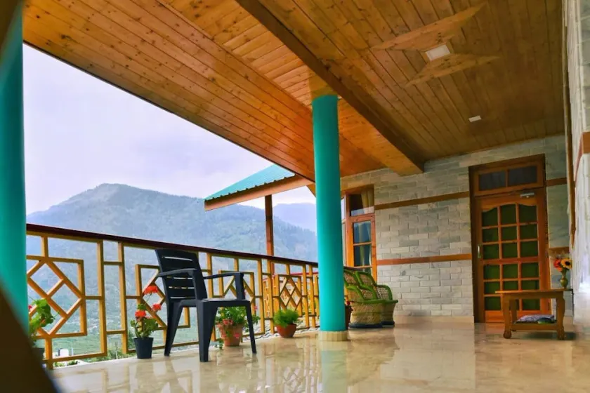 Nags Lodge Naggar... - Image 1