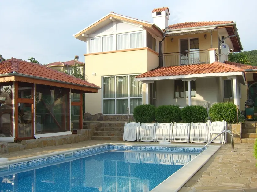 The Luxury Villa with private swimming pool at Black Sea Coast - Image 1