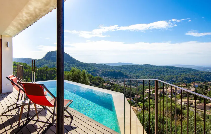 Stunning Home In Galilea - Image 1