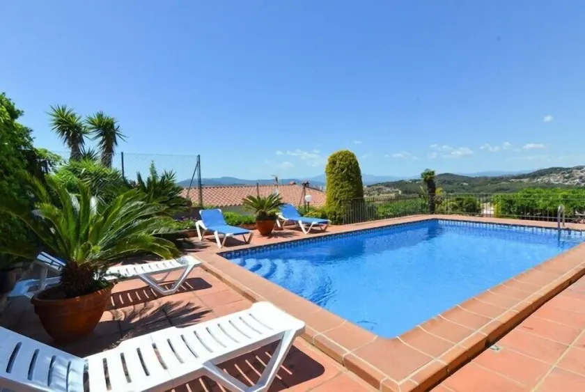 Club Villamar - Schöne und geräumige gefüllte Villa für 7 Personen geeignet mit wunderschönem, pr... - Image 1