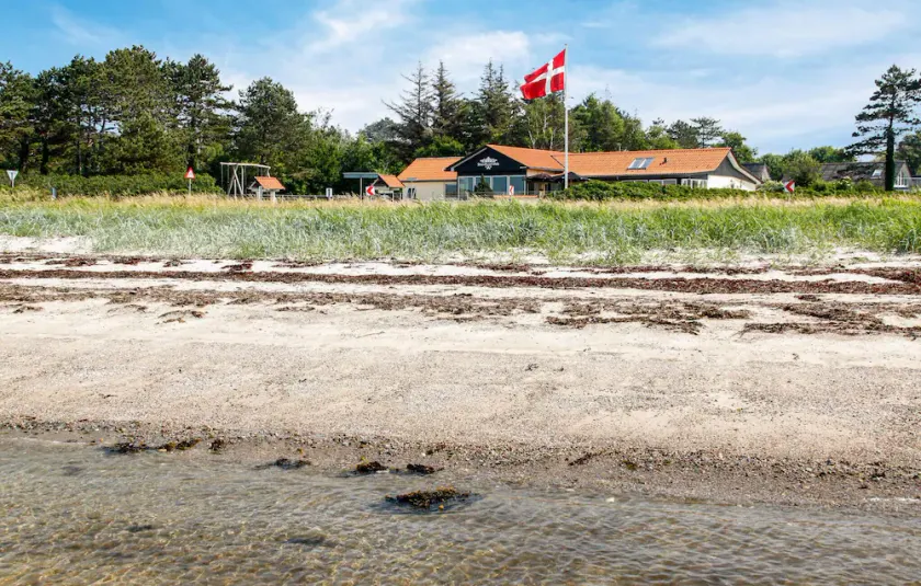 Superbe maison à Knebel avec sauna - Image 1