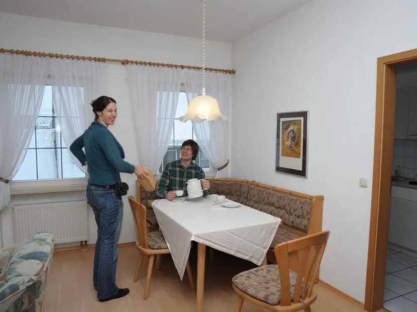 2-bed apartment \"FISCHER\" (NR) - Holiday apartment Fischer & Jäger - Image 1