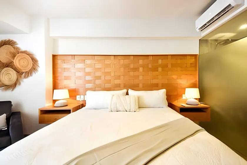 1BR · King · Alberca · Jacuzzi · 1 Cuadra Playa - Image 1