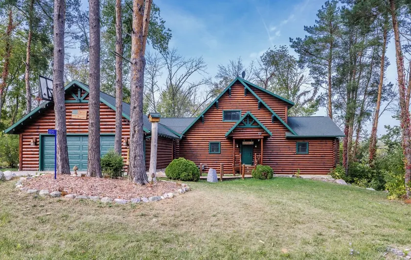 Nouvelle liste!Belle cabane en rondins près du lac Devil`s. - Image 1