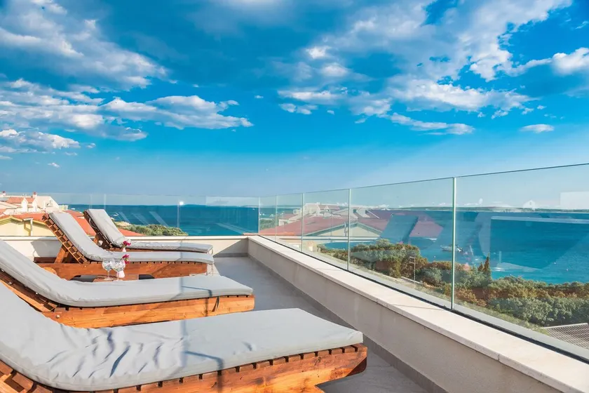 Luksus penthouse nær Zrće strand - Image 1