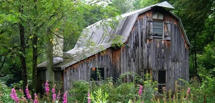 Smukke Barn på 7 Acres med Pond-Get væk fra det hele - Image 1
