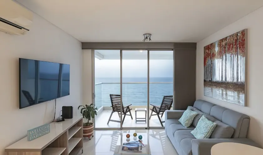 Cartagena Home with a Heavenly View - Image 1