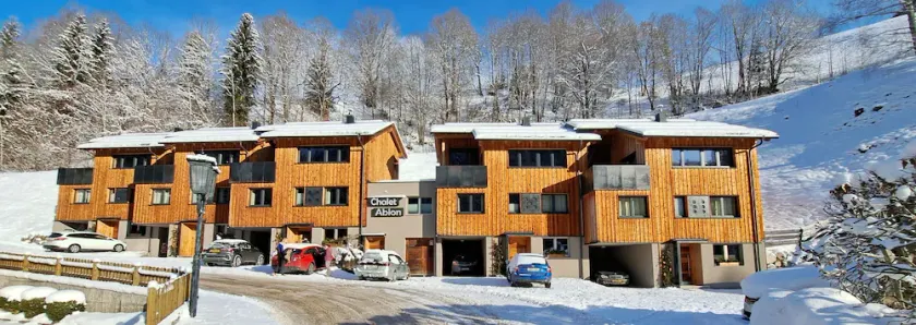 Chalet Ablon - Image 1