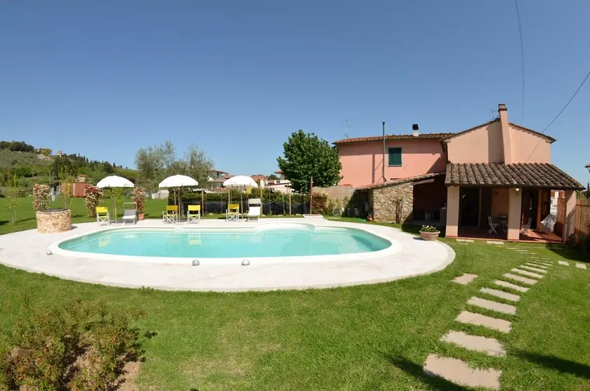 Country House / Farm House in Buti with 1 bedrooms sleeps 4 - Image 1