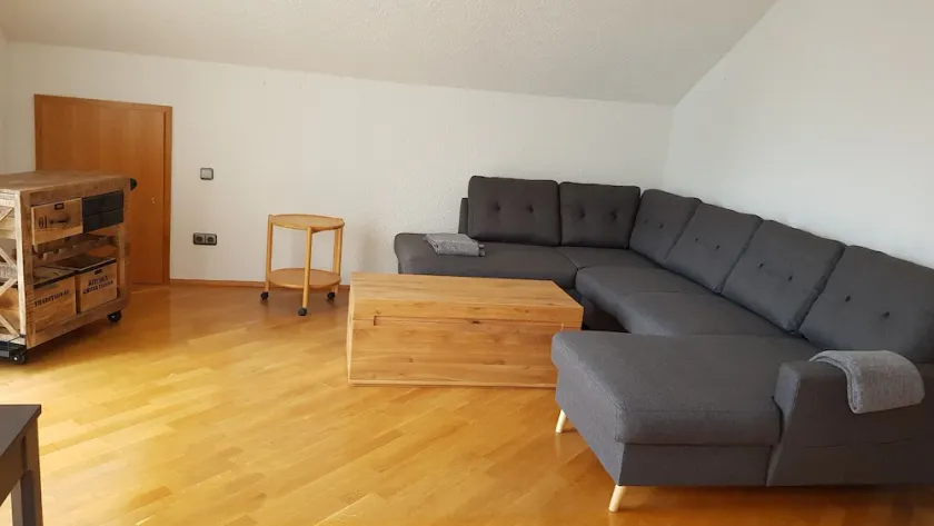 Cozy vacation apartment (75sqm) with garden - Image 1