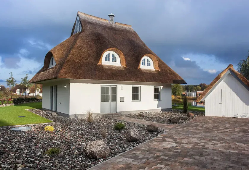 Ferienhaus Haubenlerche 40 - Image 1