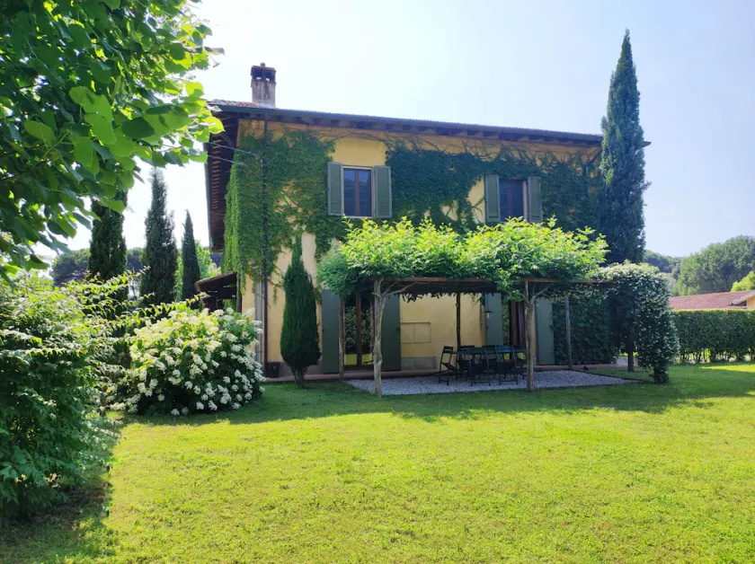 Cypress farmhouse in the park, sea and city of art - Image 1