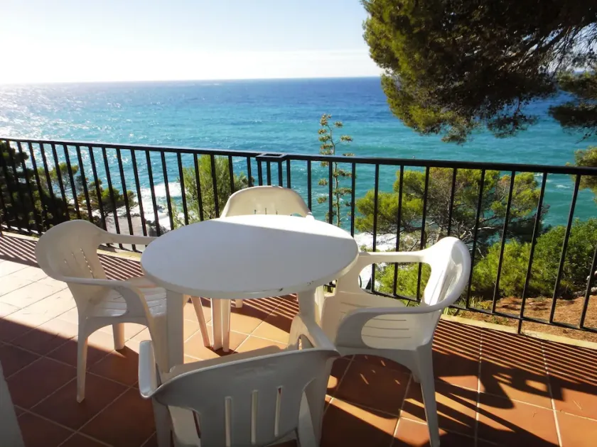 Komfortable Apartments mit Pool und Meerblick. Ref. Cala Llevadó-24 - Image 1