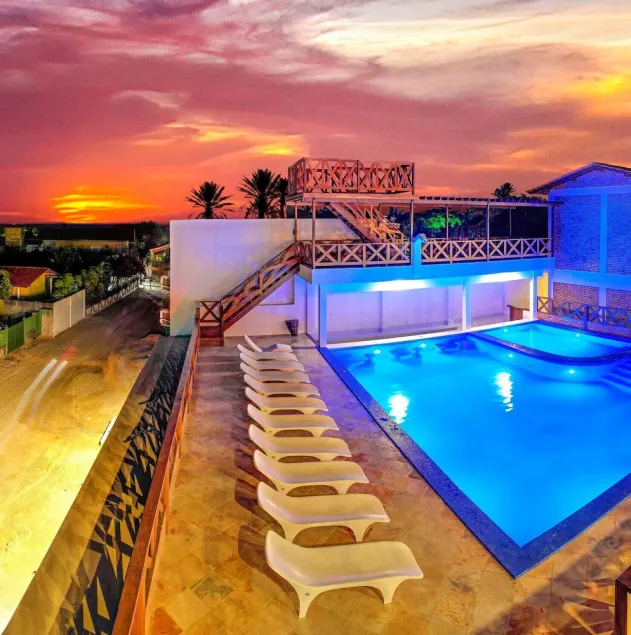 Standard Apartment - Vila Jeri Hotel - Jericoacoara - Image 1