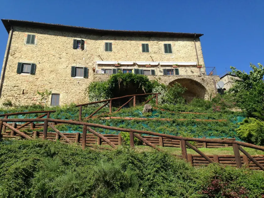 Röstade till bästa semesteruthyrning i Toscana - Image 1