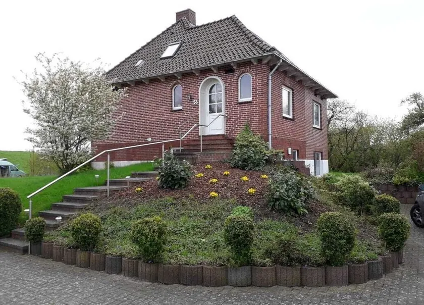 Vacation home Gerken - Apartment on the first floor - Image 1