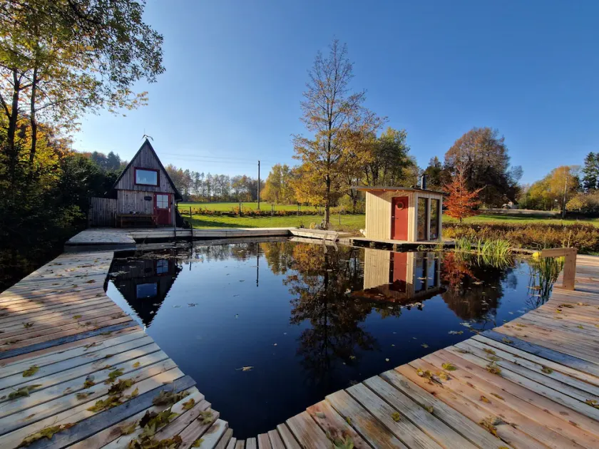 Bohemian Cottage - Image 1