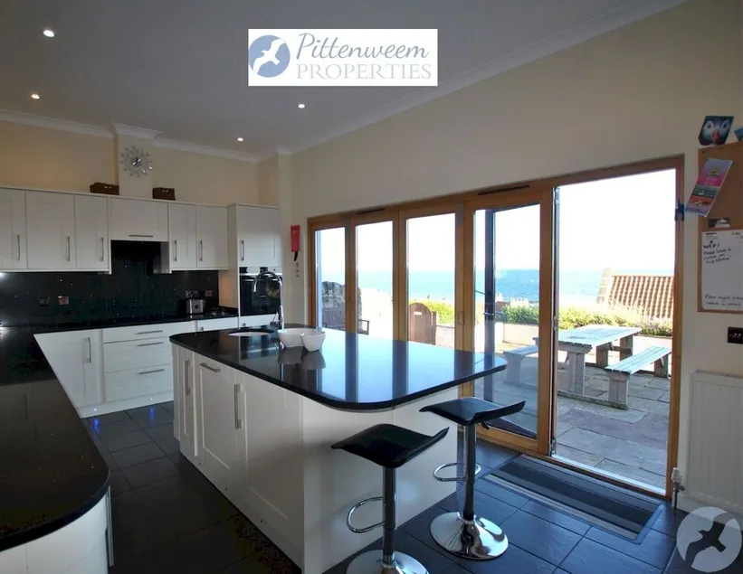 Anchor House Pittenweem - Seaview home - Image 1