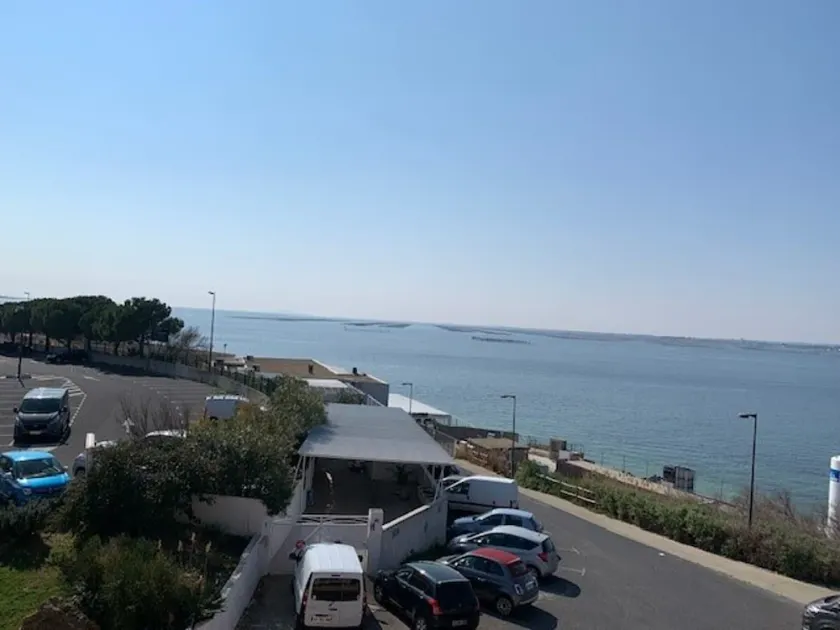 Appart 2* avec clim et animaux admis à Balaruc-les-Bains - Image 1