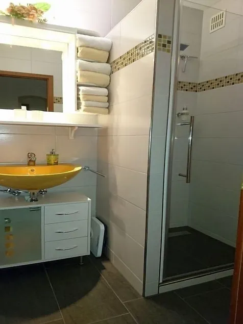 Ferienwohnung Schleiverliebt im Wikingturm 21 5 Schleswig - Image 1