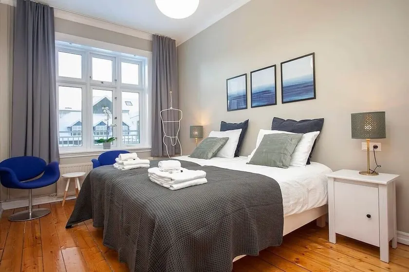 Beautiful apartment in heart of RVK - Image 1
