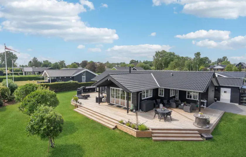 Cozy home in Juelsminde with WiFi - Image 1