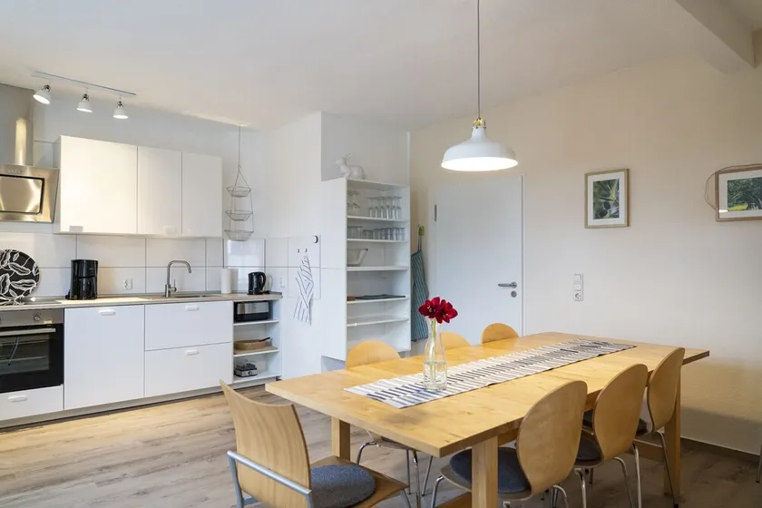 Ferienwohnung mit Viel Platz für Gemeinsame Zeit - Image 1