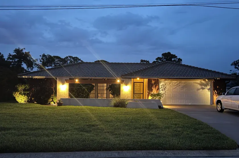 Osprey Preserve - spacious home overlooking Oscar Scherer Park - Image 1