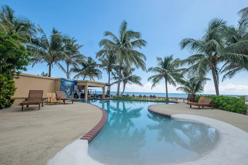 Bermuda Palms 9 - Oceanview Condo with Shared Pool - Image 1
