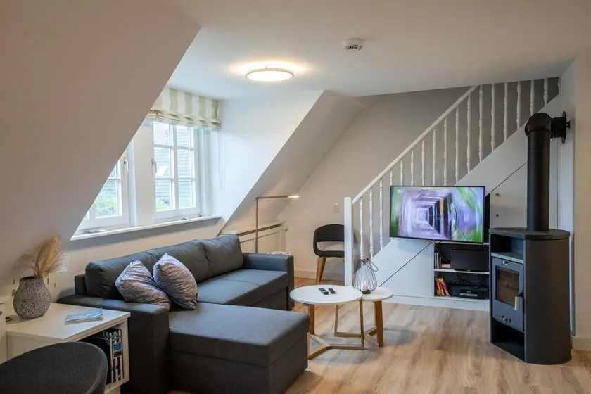 Ferienwohnung Wrixumer Marsch - Direkt an der Marsch gelegen - Image 1