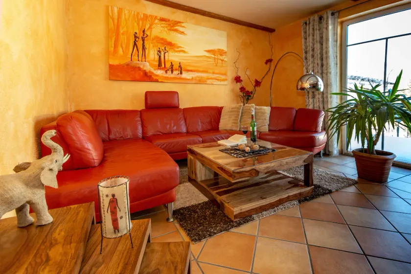 Exklusive ****Ferienwohnung mediterran bei Zwiesel - 300m zum NP - WLAN - Sauna - Image 1