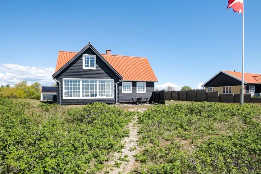 5 Personen Ferienhaus in Juelsminde - Image 1