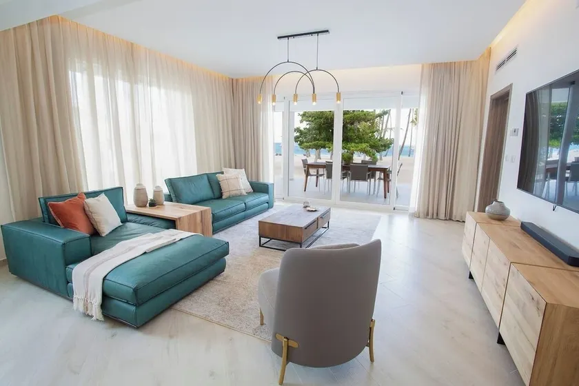 Stunning Beachfront Condo in Punta Cana - Image 1