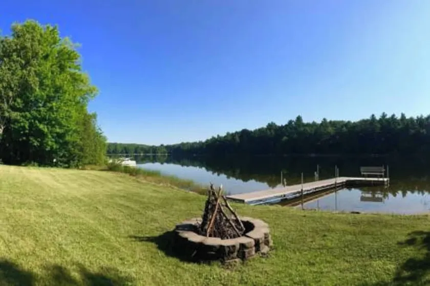 An Oasis on Ostrander Lake! - Image 1