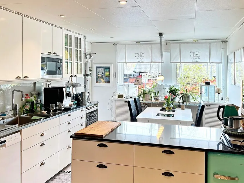 4 star holiday home in Värmdö - Image 1