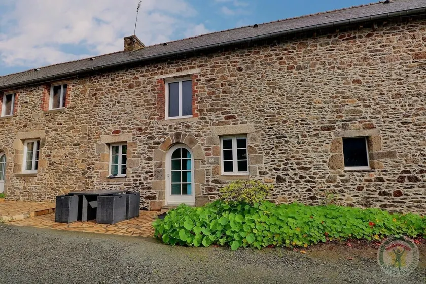 La Longère de Jean - Saint-jouan-des-guerets - Image 1
