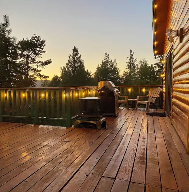 Wolf View Lodge - Adorable and modern cabin with well-appointed mountain decor - Image 1