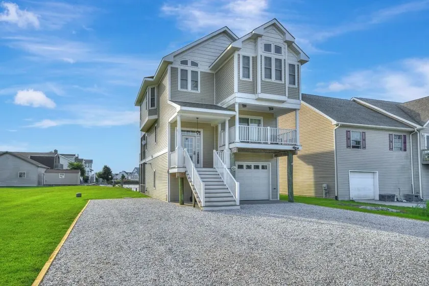 Et storslået 4 værelses feriehus i Captain`s Cove kun få minutter fra Chincoteague Island! - Image 1