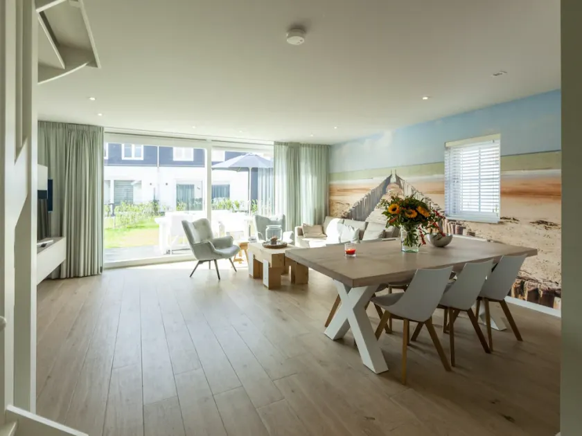 Villa in Cadzand near Beach & Dunes - Image 1