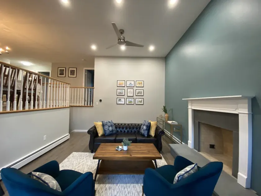 Cozy Mystic Retreat - Near Farms & Downtown Mystic - Image 1