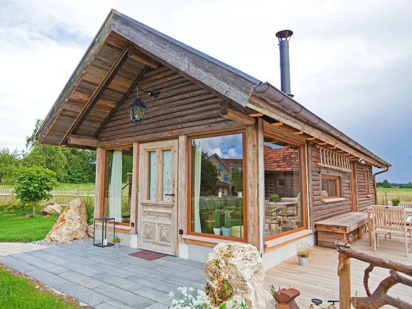 Chalet with every comfort in the Swabian Alb. - Image 1
