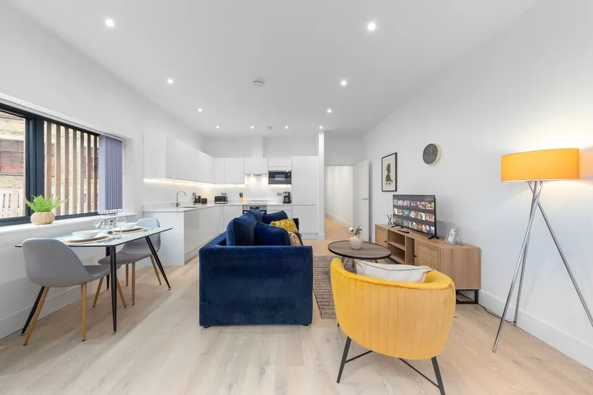SERCASA - Appletree Court - Kingston - Image 1
