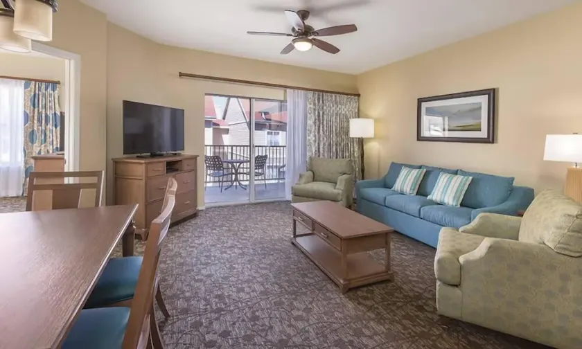 2br Deluxe Retreat | Pools, Nature & Family Fun - Image 1